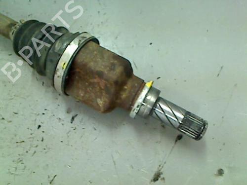 Left front driveshaft RENAULT TWINGO II (CN0_) 1.5 dCi (CN0E) | BP20472178M38 
