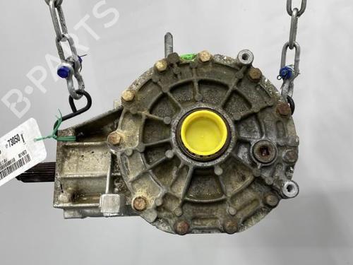 Used Rear differential Rear differential CITROËN AX (ZA-_) 14 4x4 (75 hp) 21238559 21238559