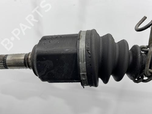 Left front driveshaft FIAT BRAVO II (198_) 1.9 D Multijet (198AXC1B) | BP29375078M38 