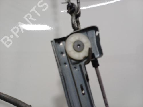 Front left window mechanism RENAULT KANGOO Express (FW0/1_) | BP37252143C22 - Image 3