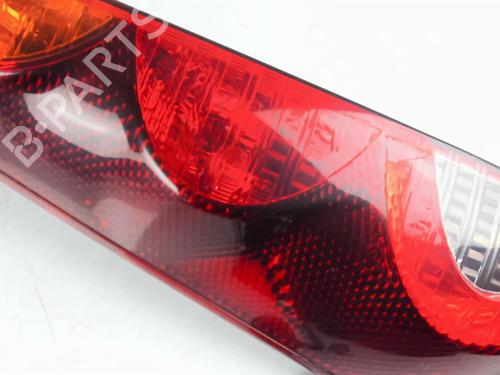 Left taillight NISSAN NOTE (E11, NE11) 1.5 dCi | BP23779565C34  - Image 5