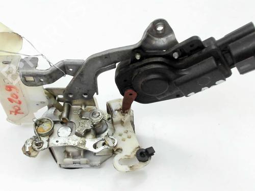 Used Front right lock Front right lock PEUGEOT 107 (PM_, PN_) 1.4 HDi (54 hp) 20464266 20464266