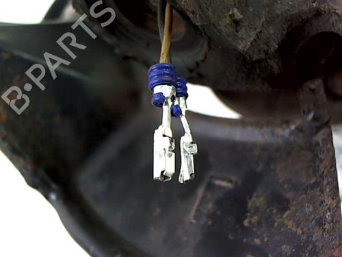 Left front steering knuckle HYUNDAI TRAJET (FO) 2.0 CRDi | BP20443825M25 