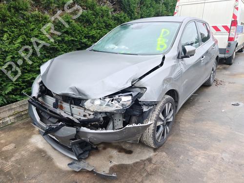 Used Parts NISSAN PULSAR Hatchback (C13) 1.2 DIG-T (115 hp) 4478824