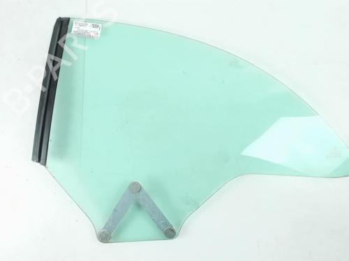 Used Rear left door window Rear left door window CITROËN C3 Pluriel (HB_) 1.6 (109 hp) 33131118 33131118