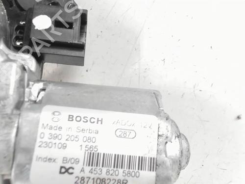 Rear wiper motor RENAULT CLIO V (B7_) 1.0 SCe 65 (B7MG) | BP20439776M102 