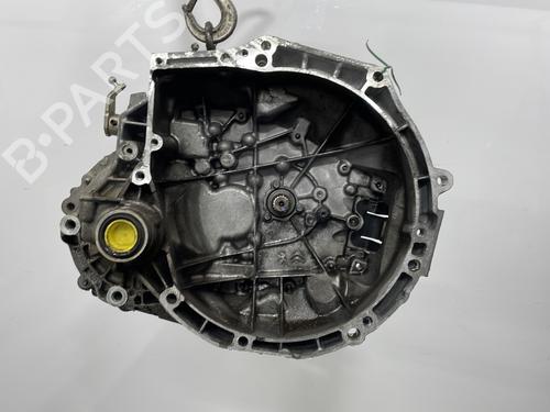 Used Gearbox CITROËN C3 II (SC_) 1.2 VTi 82 (82 hp) 25732489