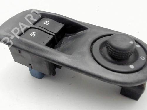 Left front window switch RENAULT TRAFIC II Van (FL) 2.0 dCi 90 (FL0H, FL00, FL01, FL0M, FL0P, FL0S) | BP36669259I27 - Image 3