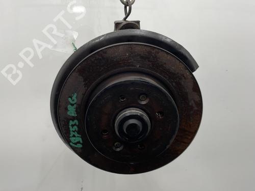 Used Left rear steering knuckle RENAULT SAFRANE I (B54_) 2.0 (B540) (105 hp) 21208252