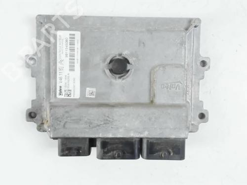 Used Engine control unit (ECU) PEUGEOT 208 I (CA_, CC_) 1.2 VTI 82 (82 hp) 29043479