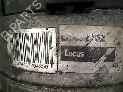 Alternator LAND ROVER DEFENDER Station Wagon (L316) 2.5 TDI 4x4 (L316) | BP21232526M7 