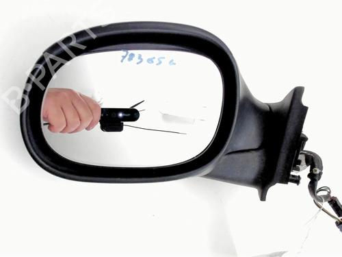 Used Left mirror CITROËN C3 I (FC_, FN_) 1.4 i (73 hp) 30689263