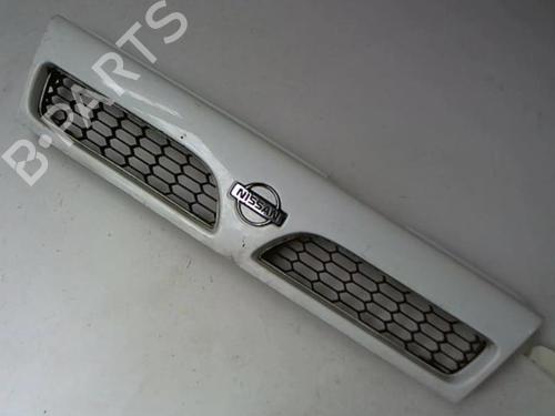 Used Grille NISSAN SUNNY III Estate Van (Y10) 1.7 D (54 hp) 21205594