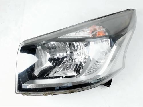 Used Left headlight Left headlight RENAULT TRAFIC III Van (FG_) 1.6 dCi 120 (FGMB, FGMC) (120 hp) 36012026 36012026