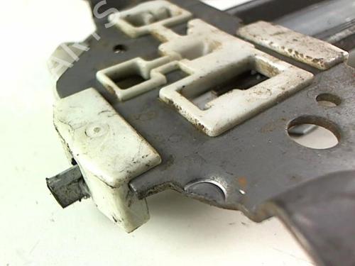 Used Front right window mechanism NISSAN X-TRAIL I (T30) 2.2 Di 4x4 (114 hp) 20414035