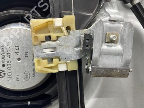 Front right window mechanism VW TOURAN (1T1, 1T2) 1.9 TDI | BP20441012C23 