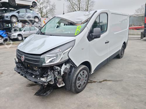 Used Parts FIAT TALENTO Van (296_) 2.0 EcoJet 4784258