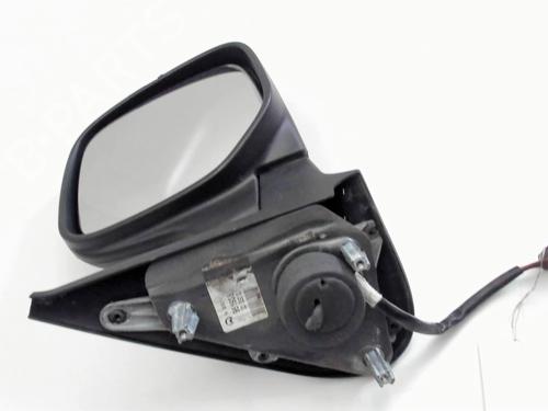 Right mirror CITROËN BERLINGO / BERLINGO FIRST MPV (MF_, GJK_, GFK_) 1.6 HDI 90 (MF9HX) | BP32013806C27 