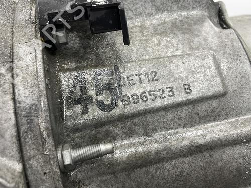 Used Gearbox Gearbox PEUGEOT 208 I (CA_, CC_) 1.6 HDi (92 hp) 27187026 27187026