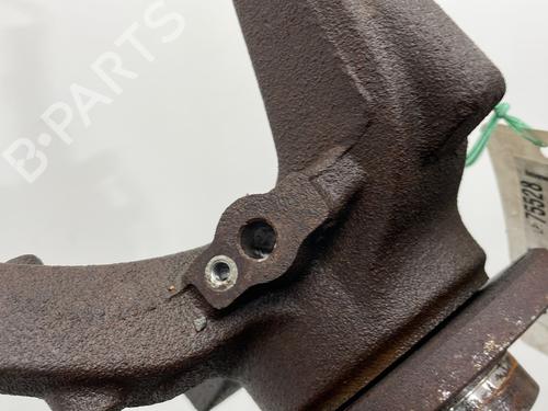 Right front steering knuckle DACIA SANDERO II 1.0 SCe 75 (B8JC, B8JD) | BP22414997M26 