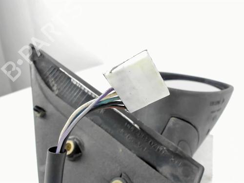 Right mirror LANCIA Y (840_) 1.1 (840AE) | BP20460454C27 