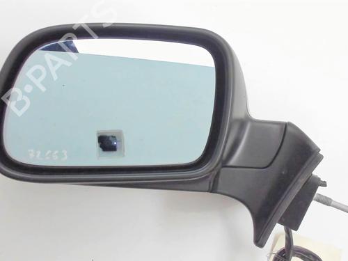 Left mirror PEUGEOT 407 SW (6E_, 6D_) 2.0 HDi 135 | BP22102704C26 