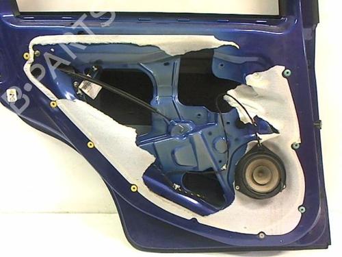 Left rear door FIAT GRANDE PUNTO (199_) 1.3 D Multijet (199.AXD11, 199.AXD1A, 199.AXD1B,... | BP20452304C4 