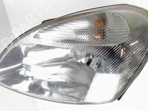 Left headlight CHEVROLET CRUZE (J300) 1.6 | BP21228803C28