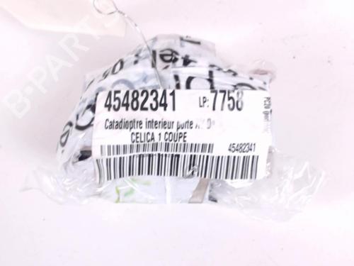 Used Other TOYOTA CELICA Coupe (_A4_) 1.6 ST (TA40) (86 hp) 21235668
