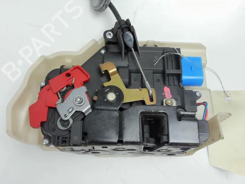 Front left lock VW TOURAN (1T1, 1T2) 1.9 TDI | BP20427702C98 