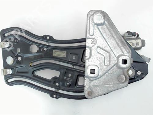 Rear right window mechanism PEUGEOT 207 CC (WD_) 1.6 HDi | BP20398020C25 