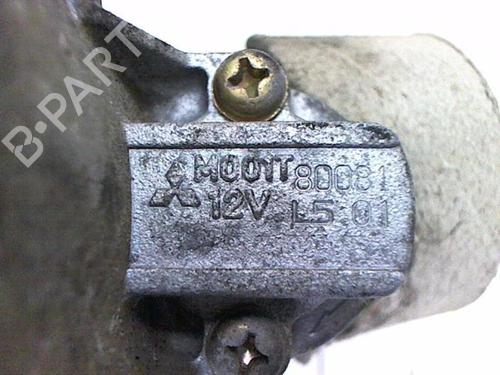 Starter CITROËN XANTIA (X1_, X2_) 2.1 Turbo D 12V | BP20436097M8 