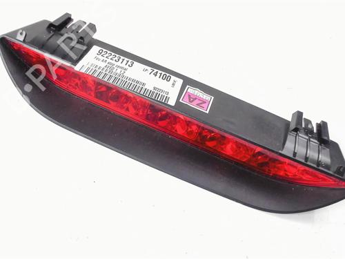 Used Third brake light Third brake light CHEVROLET AVEO / KALOS Hatchback (T250, T255) 1.2 LPG (84 hp) 20388619 20388619