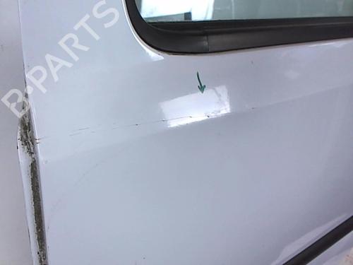 Left rear door OPEL AGILA (A) (H00) 1.0 12V (F68) | BP20477098C4 