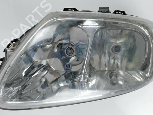 Left headlight CHRYSLER VOYAGER IV (RG, RS) 2.5 CRD | BP20413310C28 