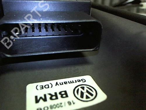 Rear left window mechanism VW GOLF V (1K1) 1.9 TDI | BP20407837C24 