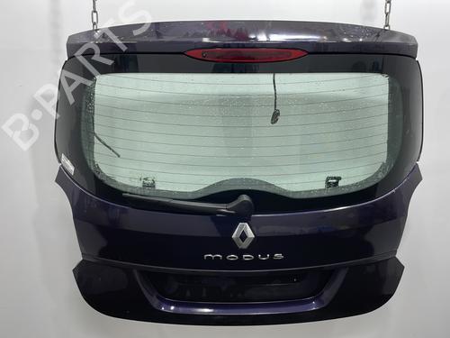 Used Tailgate RENAULT MODUS / GRAND MODUS (F/JP0_) 1.6 (JP03, JP0B, JP0U, JP0Y, JP1G) (112 hp) 28677271