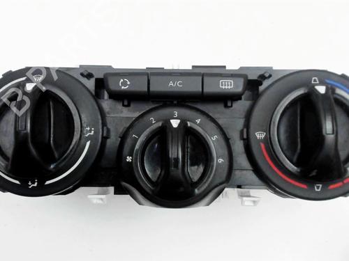 Climate control PEUGEOT 208 I (CA_, CC_) 1.6 HDi / BlueHDi 75 | BP20665882I5 