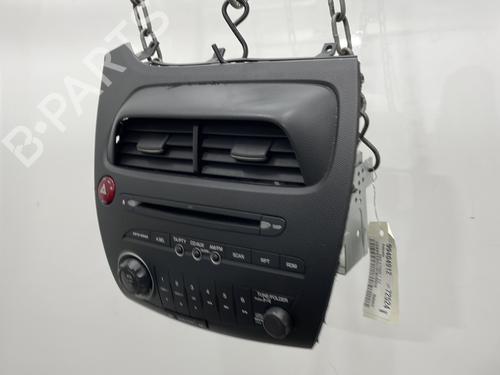 Radio HONDA CIVIC VIII Hatchback (FN, FK) 2.2 CTDi (FK3) | BP22891564E6 