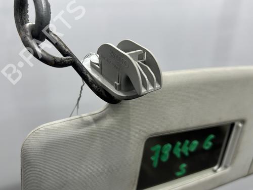 Left sun visor SEAT TOLEDO II (1M2) 1.6 16V | BP30115617I1 