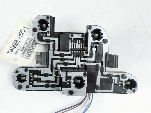 Used Lamp holder RENAULT MEGANE I (BA0/1_) 1.9 dTi (BA08, BA0N) (98 hp) 30329398