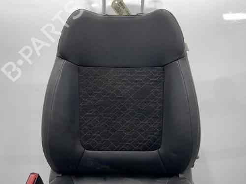 Left front seat PEUGEOT 3008 I MPV (0U_) 1.6 BlueHDi 120 | BP20463129C15 