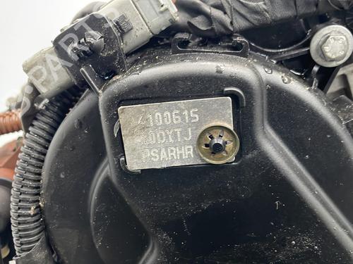 Engine PEUGEOT 307 (3A/C) 2.0 HDi 135 | BP31817627M1 