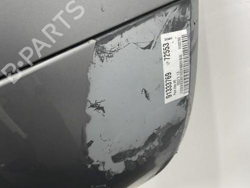 Rear bumper VW GOLF V (1K1) 1.9 TDI | BP22102924C8 