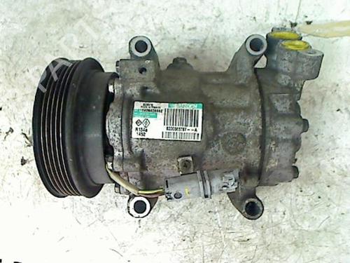 Used AC compressor NISSAN NOTE (E11, NE11) 1.5 dCi (86 hp) 21205360