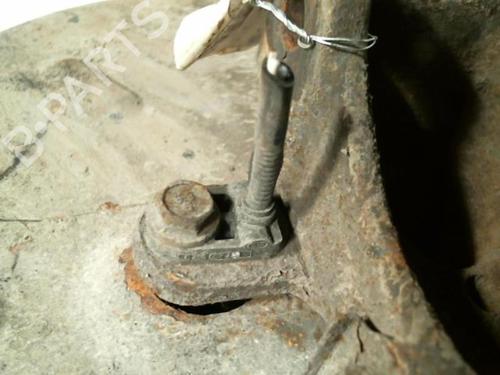 Left rear steering knuckle ALFA ROMEO 156 (932_) 1.9 JTD (932AXE00) | BP21204393M27 