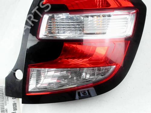 Right taillight RENAULT TWINGO III (BCM_, BCA_) 1.0 SCe 70 | BP40116277C35 - Image 4