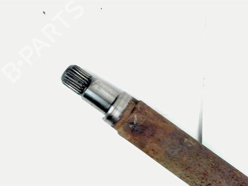 Right front driveshaft FORD FIESTA V (JH_, JD_) 1.4 16V | BP20443140M39 