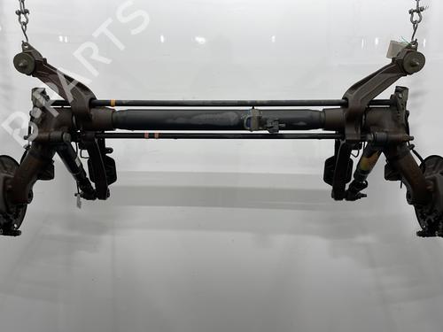 Used Rear axle CITROËN XSARA PICASSO (N68) 1.6 HDi (90 hp) 32736095