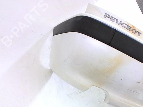 Rear bumper PEUGEOT 406 (8B) 1.9 TD | BP20413877C8 